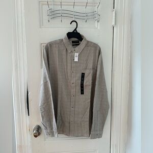 Banana Republic flannel shirt